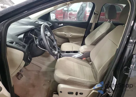 2015 Ford Escape Se from USA, damaged, VIN 1FMCU9G98FUB62577